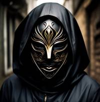 „Maskierter Mann“