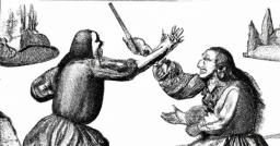 „Nut Picking“, Fotograf: Peter Trimming, Creative Commons Attribution 2.0 Generic license, Wikimedia Commons)