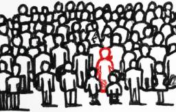 Symbolbild „Ökologischer Fehlschluss“ via DALL·E